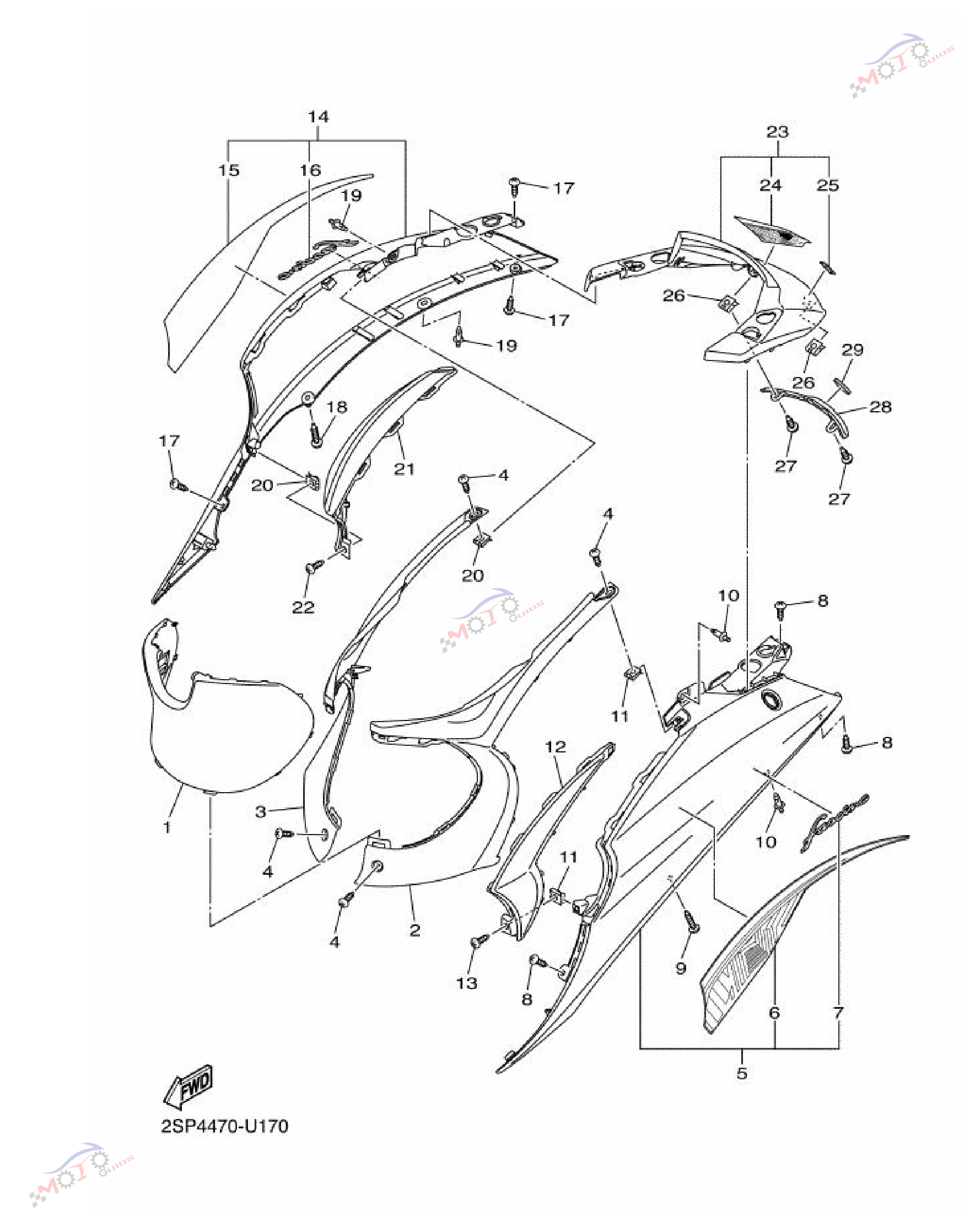 Frame Diagram